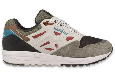 Legacy 96 - Flower Pack - Sneaker - braun gruen - Herren - Size: 44