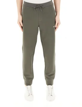 Pantalone in felpa VERDE SCURO M - Armani exchange - FashionsVida