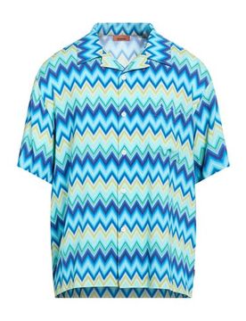 Camisa Hombre Azul L,M,S,XL Hombre