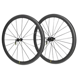 Ruote COSMIC SL 40 RIM carbonio 19 mm 1600 gr 2026