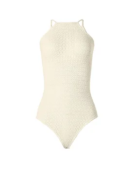 Body DAISY buttercream crema S - Wolford - FashionsVida
