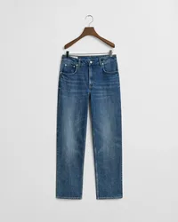 STRAIGHT STRETCH JEANS female