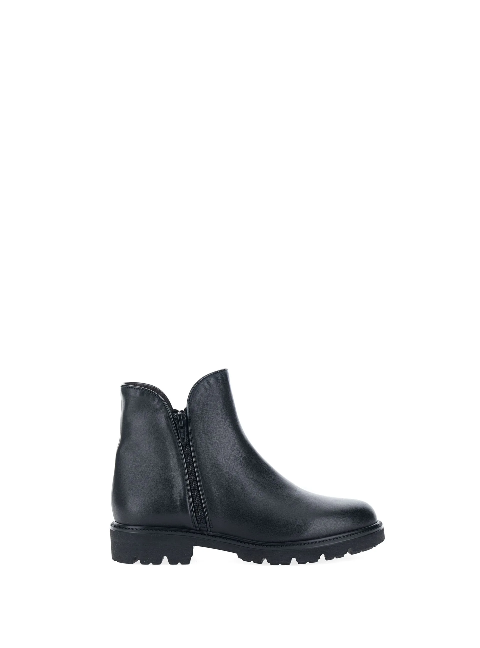 Stivaletti in pelle NERO 40 - CINZIA VALLE - FashionsVida