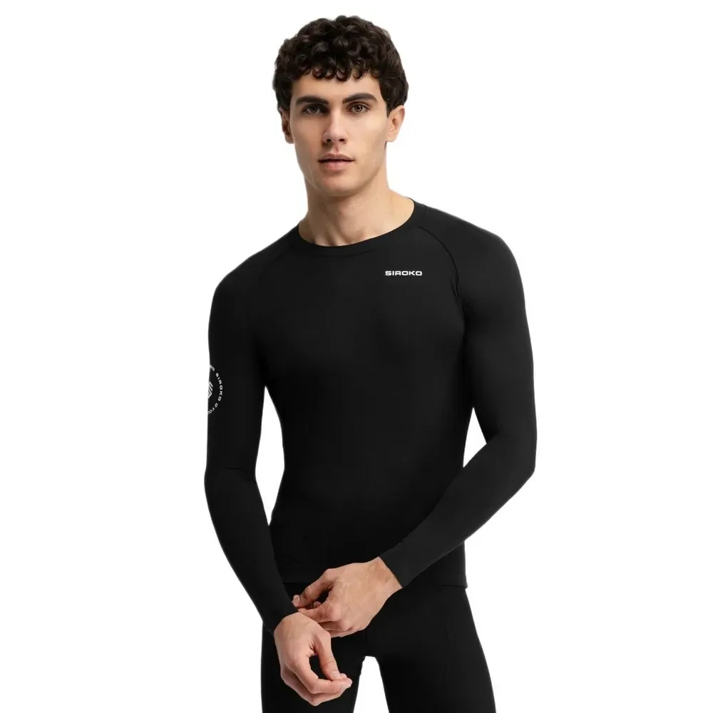 Maillot à Manches Longues M9 Scanuppia - Siroko - FashionsVida