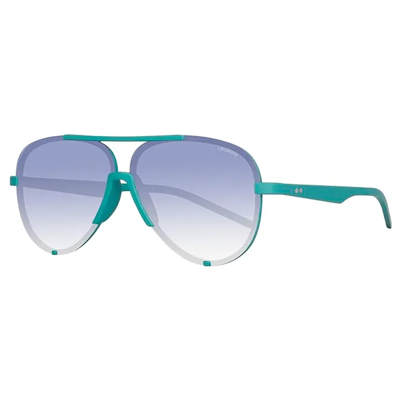 Lunettes De Soleil Polarisées Matte Green One Size