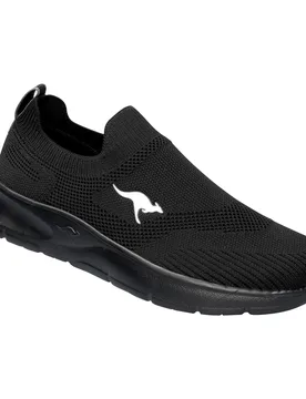 Kangaroos Sneaker schwarz 38 Damen - Kangaroos - FashionsVida