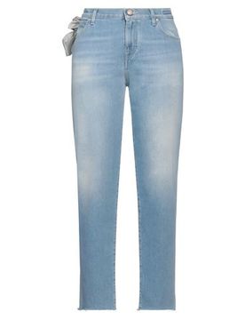 Pantalones vaqueros Mujer Azul marino 26 Mujer