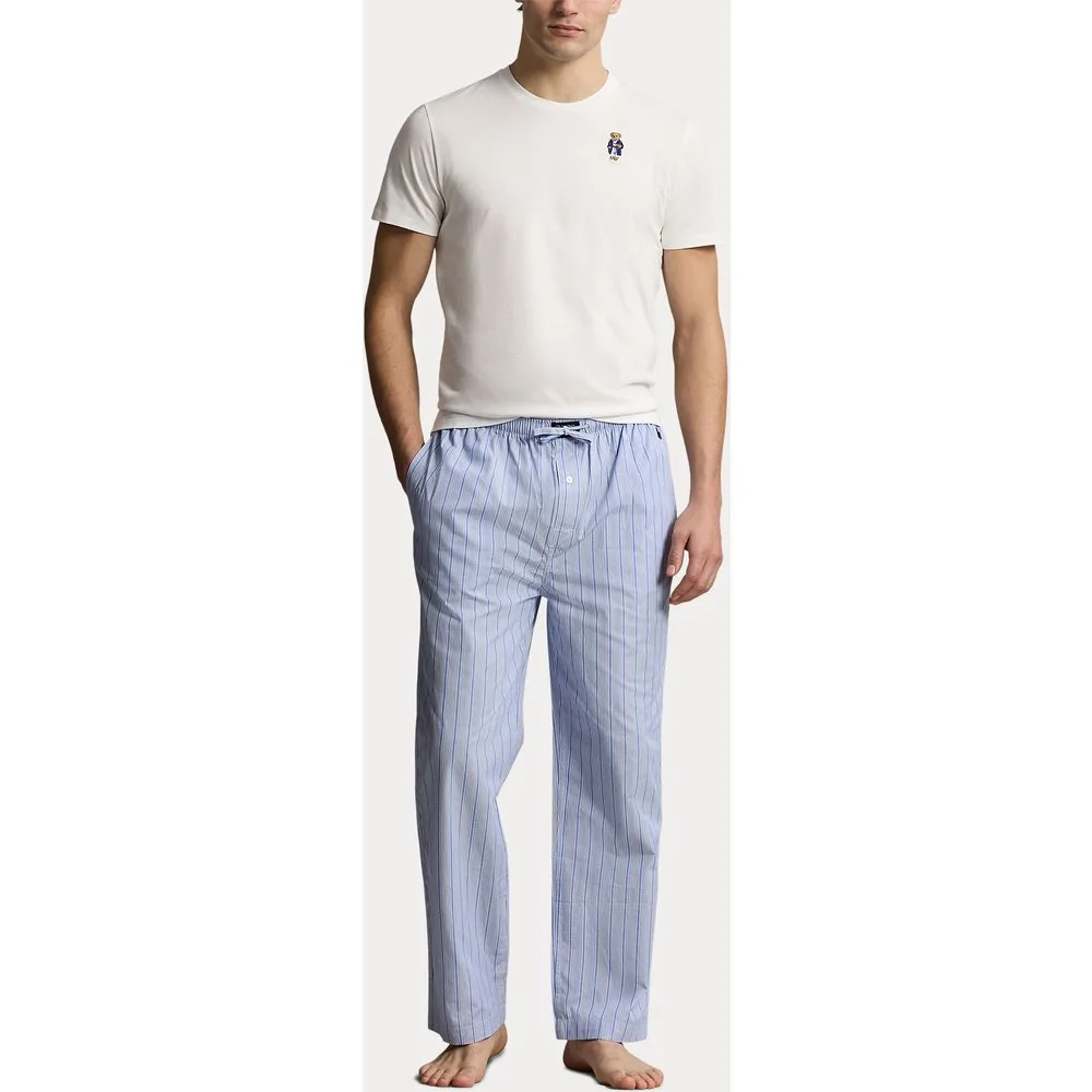 Pijama de hombre largo - Polo Ralph Lauren - FashionsVida
