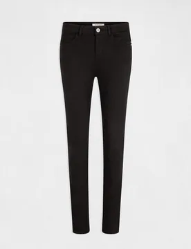 Pantalón de mujer slim talle estándar - Morgan - FashionsVida