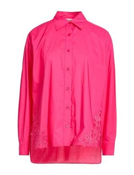 Camisa Mujer Fucsia 34 Mujer