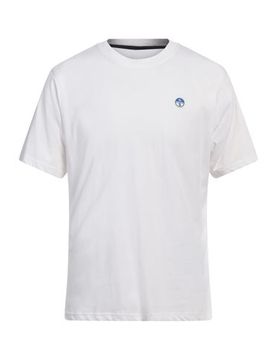 Camiseta Hombre Blanco S,XS Hombre