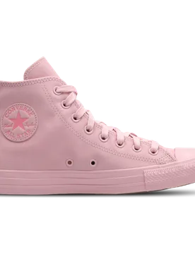 Chuck Taylor All Star All Star Chuck Taylor Men's Sneakers - Pink - Size 8.5 - Canvas - Pink - Size: 8.5 - Converse - FashionsVida