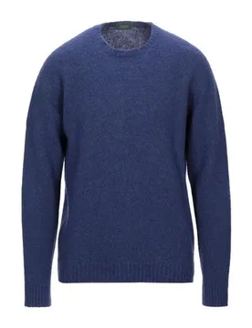 Pullover Hombre Morado oscuro 48 Hombre - Zanone - FashionsVida