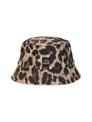 Damen Sonnenhut PRTHulme Leopard camel 57 W