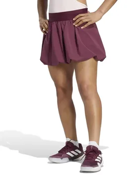 Adidas Bubble Skirt Maroon XL - Adidas - FashionsVida