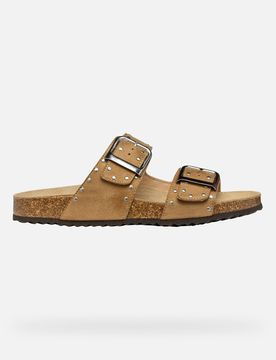 Schuhe Brionia R Dame Beige 40 Beige