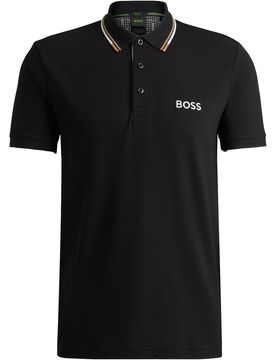 HUGO Polo Paddy Pro, schwarz xxl