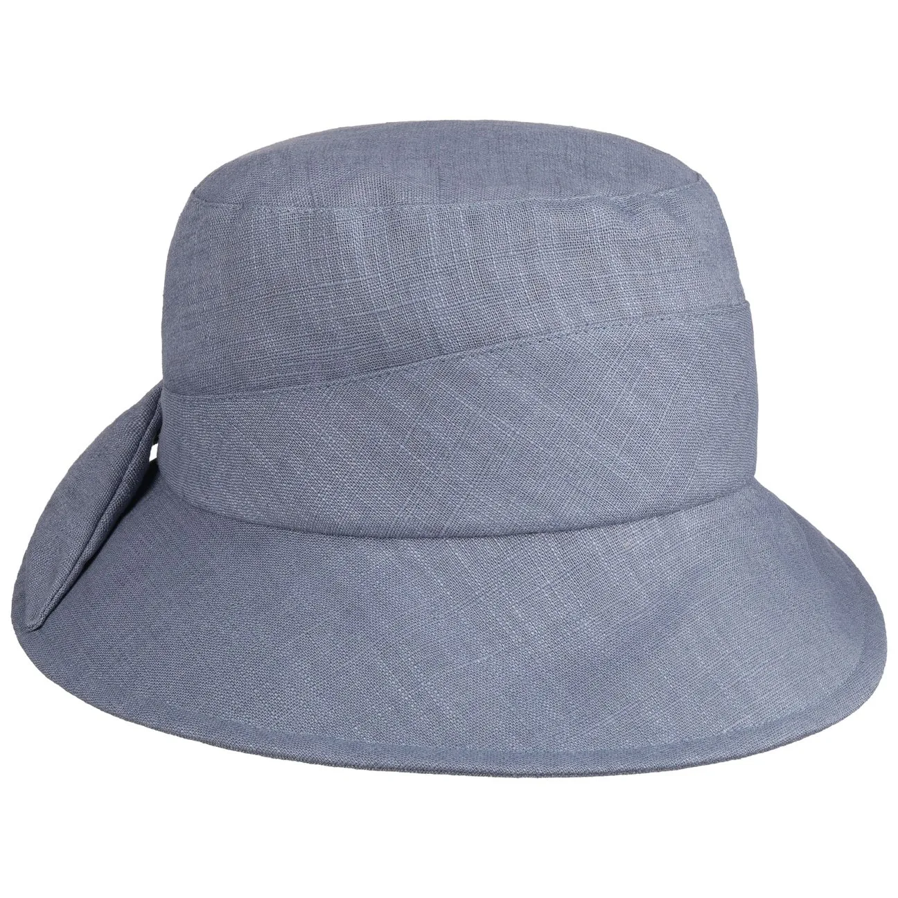 Lavinia Linen Hat by - light blue - Damen - Size: One Size - Mayser - FashionsVida