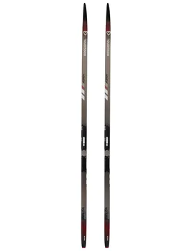 Pack skis nordiques classiques - Delta Sport R-Skin + Race Classic 2026 en Bois - Taille 206 cm - Rossignol - FashionsVida