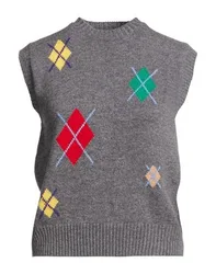 Pullover Damen Grau M,S,XS,XXS Damen
