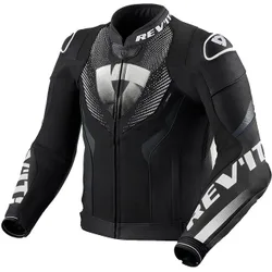 Giubbotto Moto Hyperspeed 3 Air Nero Bianco taglia 54