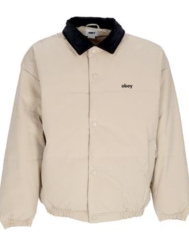 Giubbotto Uomo Whispers Jacket Feather Grey Multi