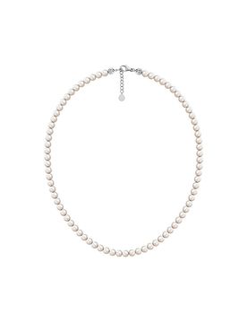 Collar LILIAN MULTI Medium Steel plata