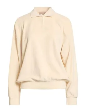 Sweatshirt Damen Cremeweiß XL,XS Damen - FEAR OF GOD ESSENTIALS - FashionsVida