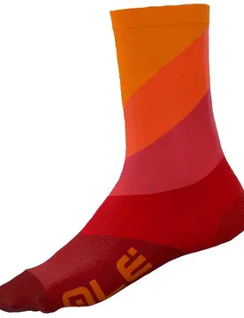 Calzini Diagonal Digitopress Red