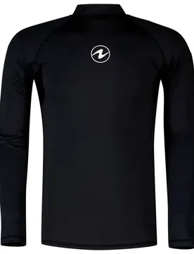 Rash Guard Manches Longues Sf Black L
