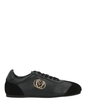 Sneakers Damen Schwarz 35,36,37,39 Damen - LOVE MOSCHINO - FashionsVida