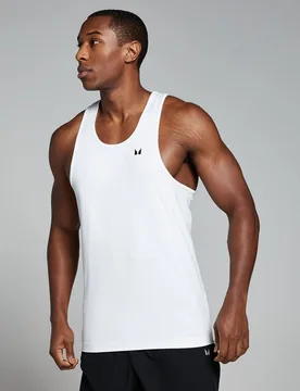 Camiseta de entrenamiento de tirantes para hombre de - MP - FashionsVida
