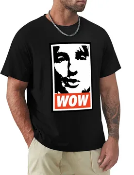 Wow. It's Owen Wilson. Wow. T-Shirt Comfortable Workout Short Sleeve Shirt - Aliexpress - FashionsVida