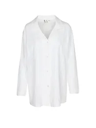 Blusa da donna Sunset Back bianco L
