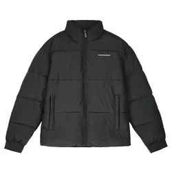 Solin Puffer Jacket Black S Herren