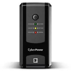 Onduleur Line-interactive Ut850eg-fr 0.85 Kva 8 Prises 425w Black One Size unisex