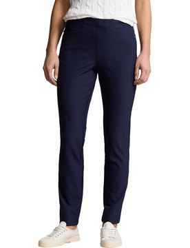 RALPH LAUREN Hose Eagle, navy xs