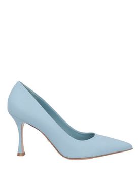 Pumps Damen Himmelblau 39 Damen