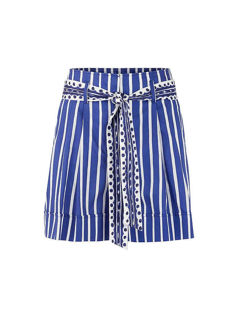 Marc Cain Shorts blu 36 - Marc cain - FashionsVida
