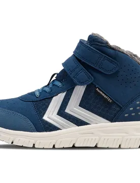 Crosslite Winter Mid Junior Kinder Freizeitschuhe, blau, Größe 36 36