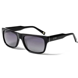 Occhiali Da Sole Polarizzati Saint Malo Shiny Black One Size