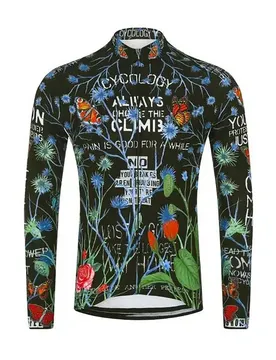 Maillot à Manches Longues Gangsta