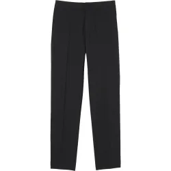 Pantalón de hombre de punto antracita