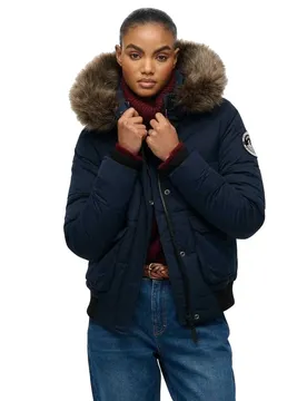 Giacca Bomber Everest Ella Eclipse Navy S
