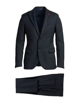 Traje Hombre Azul noche 52 Hombre - MANUEL RITZ - FashionsVida