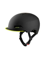 Casco de bicicleta Brooklyn negro 52-57CM