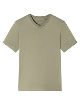 T-Shirt V-Ausschnitt male - 48 - FashionsVida
