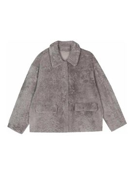 Desa 1972 Giacca in shearling