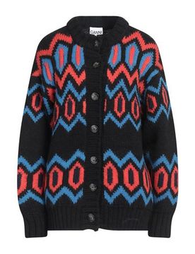 Strickjacke Damen Schwarz S,XS Damen