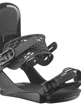 Fixations De Snowboard Edb Black M Homme